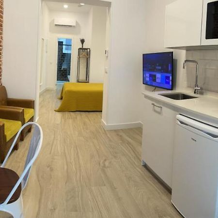 Brand New Studio Centro, Atocha - Museums Madrid Ngoại thất bức ảnh