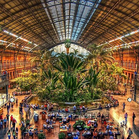 Brand New Studio Centro, Atocha - Museums Madrid Ngoại thất bức ảnh