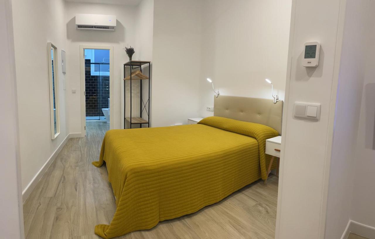 Brand New Studio Centro, Atocha - Museums Madrid Ngoại thất bức ảnh