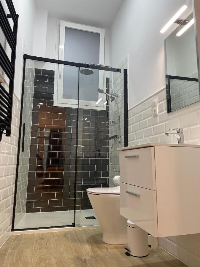 Brand New Studio Centro, Atocha - Museums Madrid Ngoại thất bức ảnh