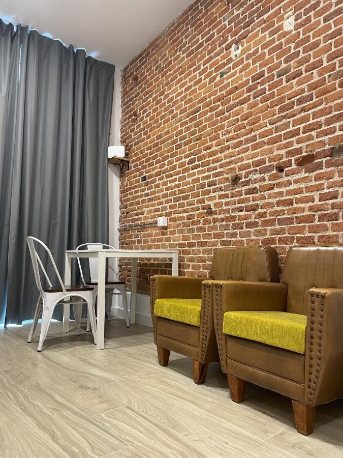 Brand New Studio Centro, Atocha - Museums Madrid Ngoại thất bức ảnh