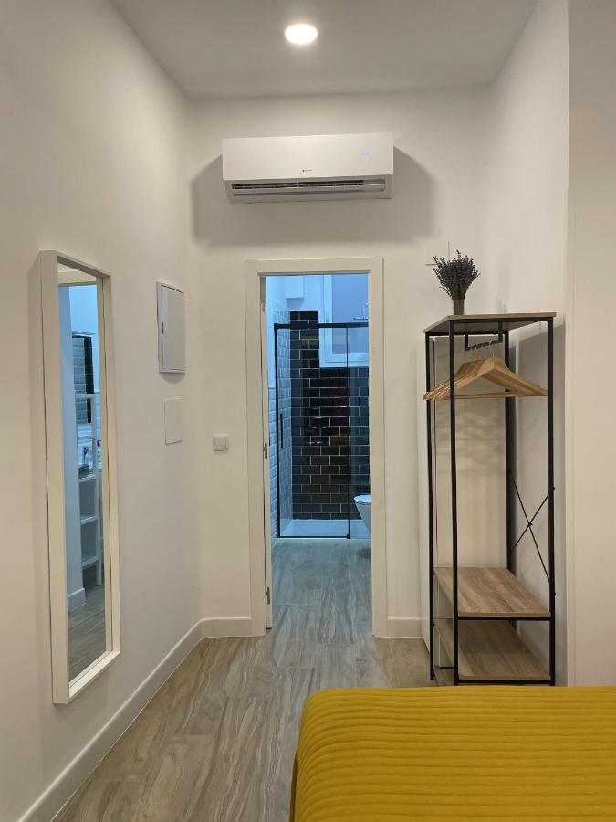 Brand New Studio Centro, Atocha - Museums Madrid Ngoại thất bức ảnh
