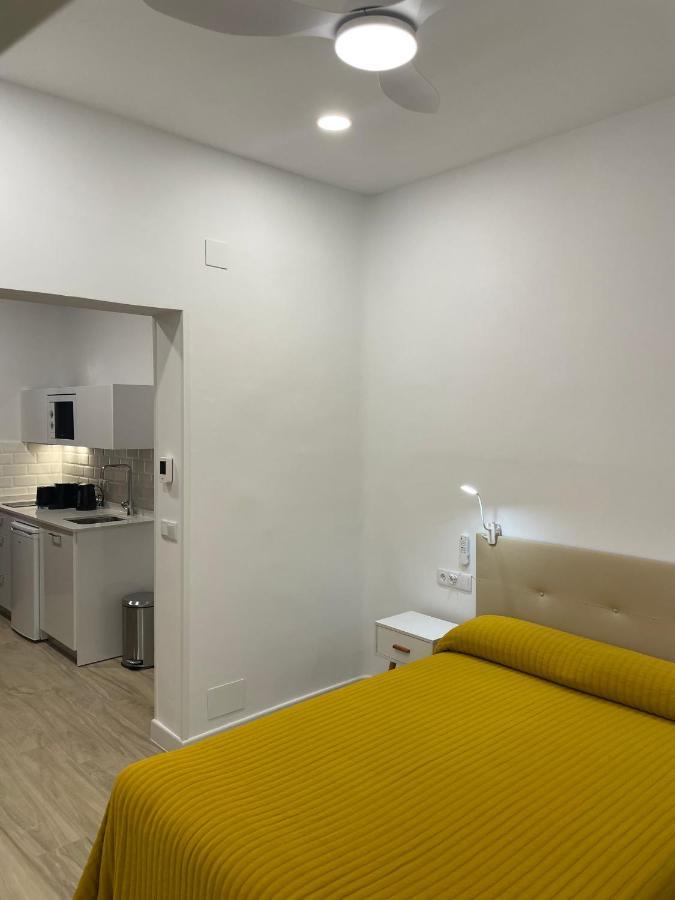Brand New Studio Centro, Atocha - Museums Madrid Ngoại thất bức ảnh